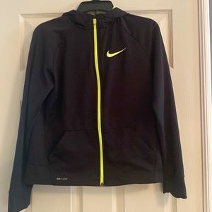 Boys Nike Dri-Fit Hoodie